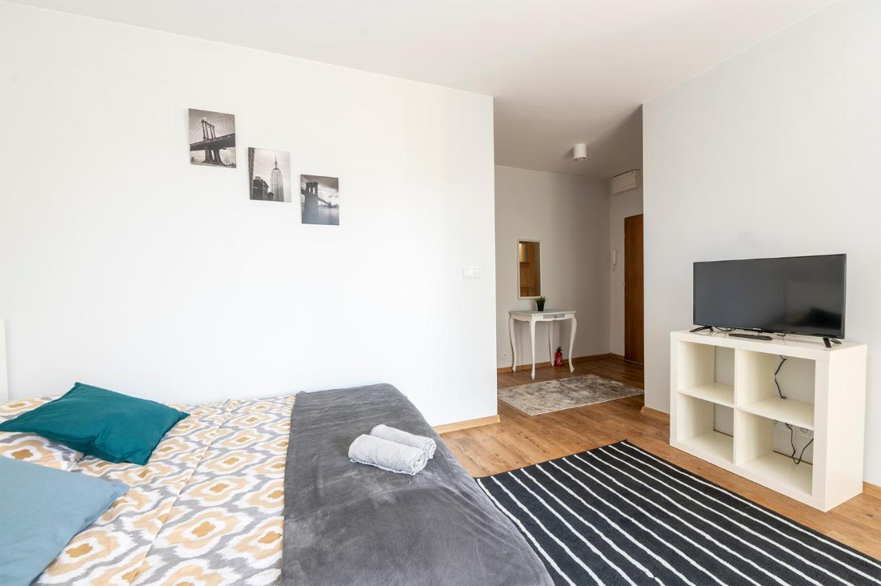 Apartment Bright&modern Manufaktura&orientarium Near Atlas Arena *